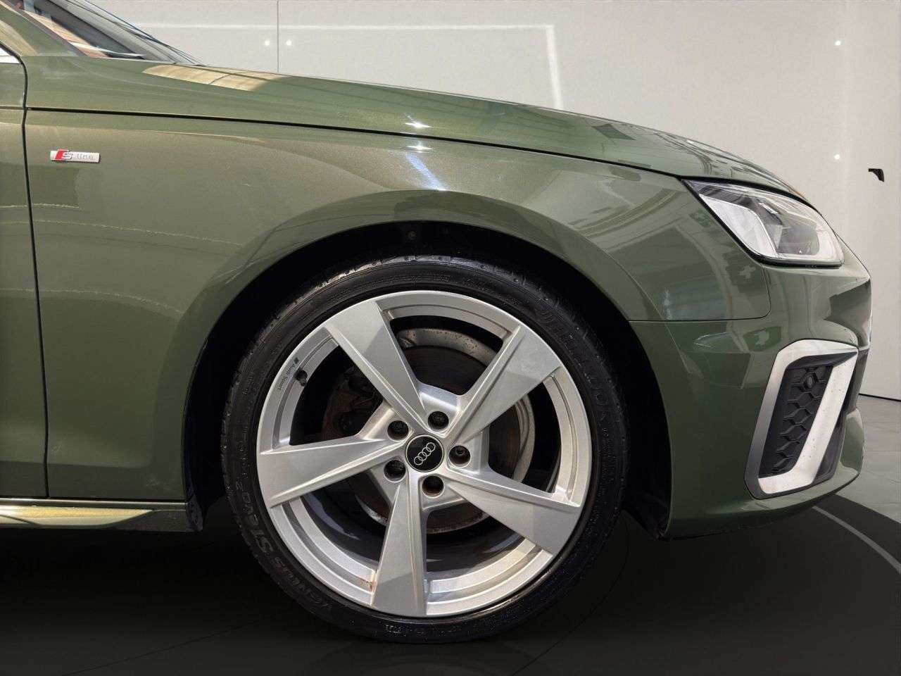 2023 AUDI A4 AVANT 2023 AUDI A4 AVANT