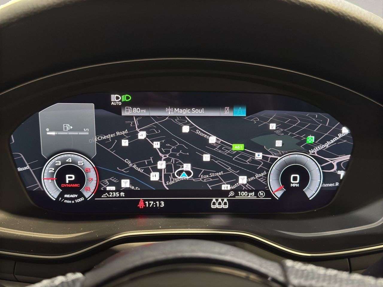 2023 AUDI A4 AVANT 2023 AUDI A4 AVANT