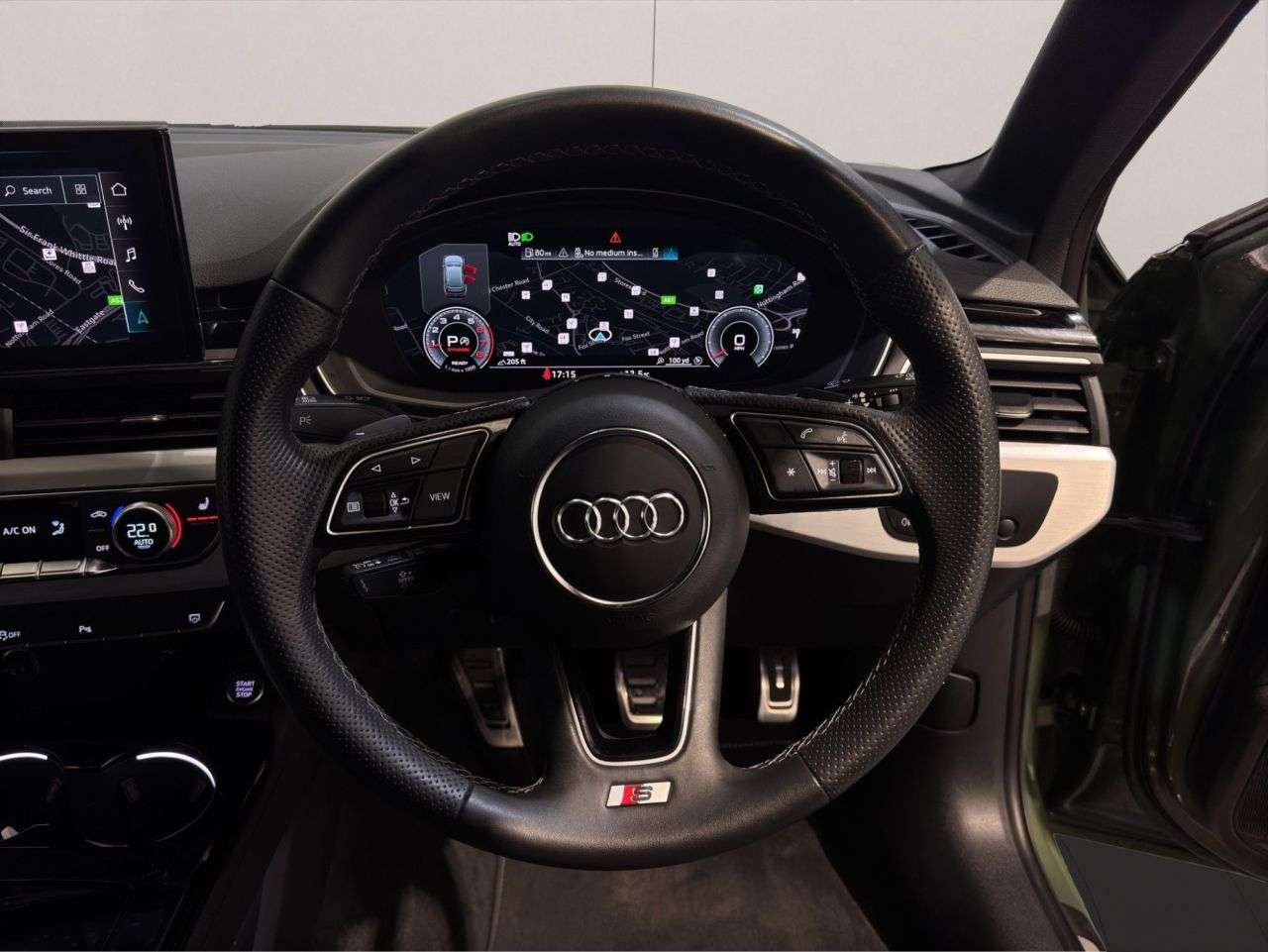 2023 AUDI A4 AVANT 2023 AUDI A4 AVANT