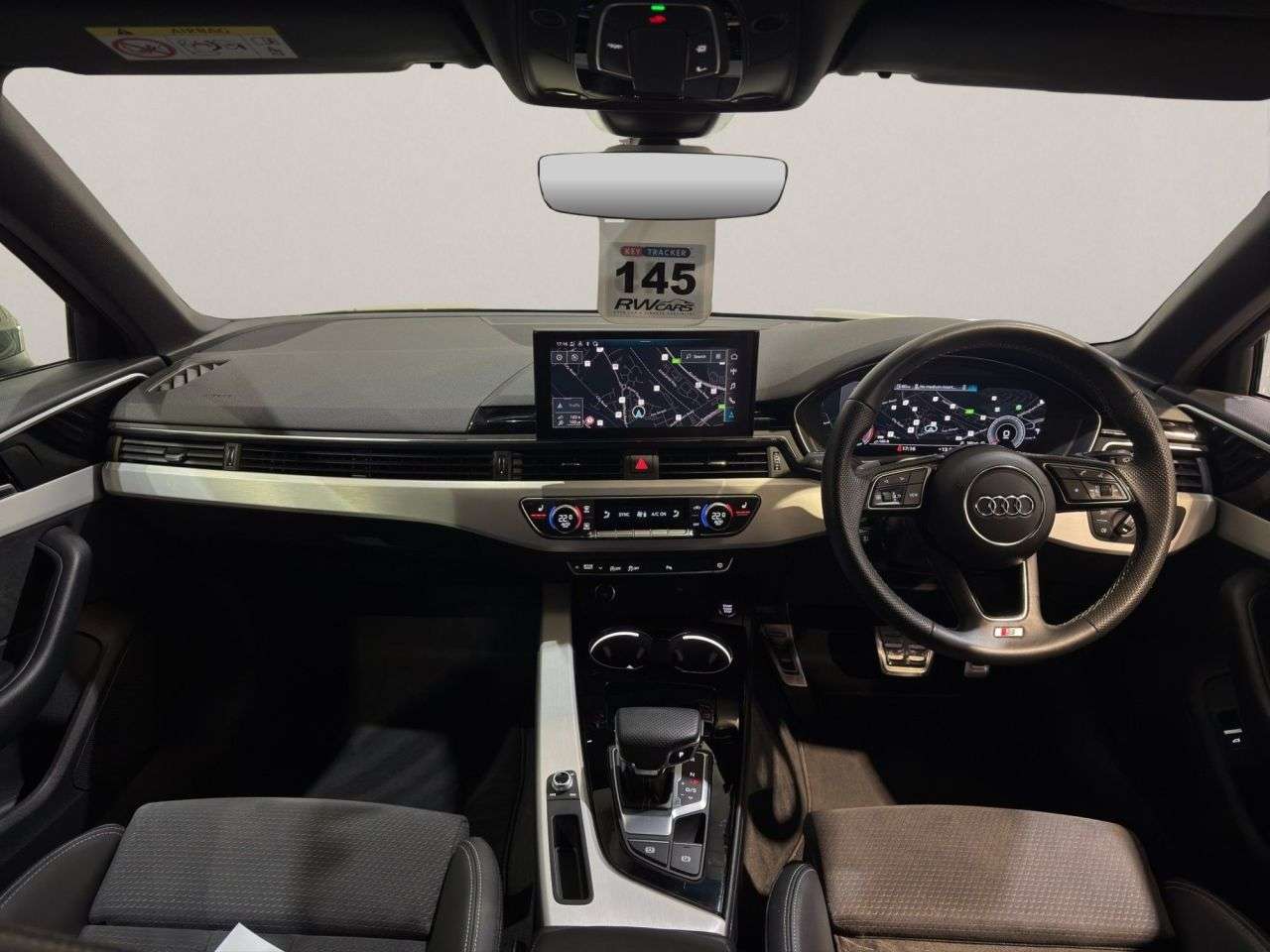 2023 AUDI A4 AVANT 2023 AUDI A4 AVANT