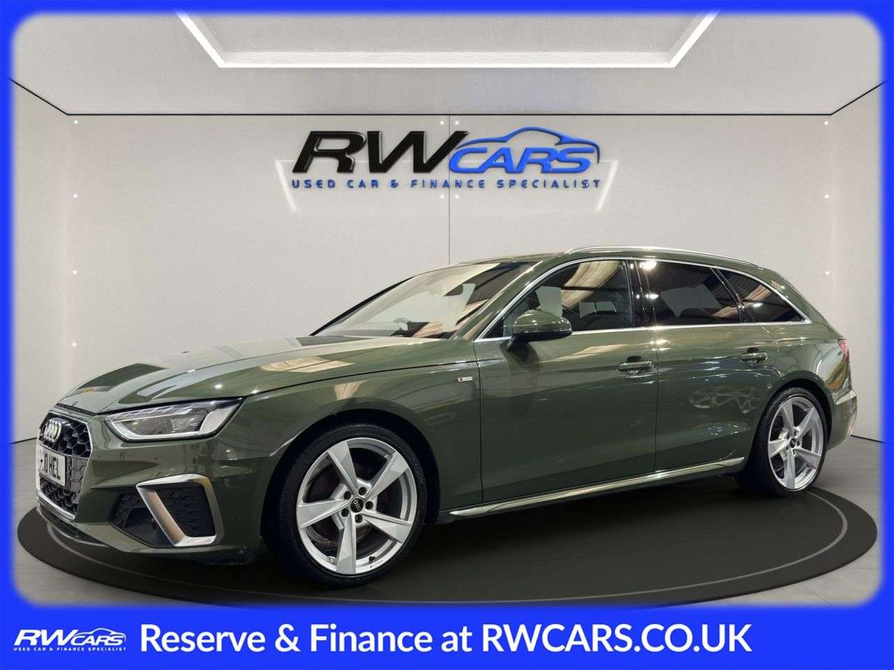 A 2023 AUDI A4 AVANT 2.0 TFSI 35 S line Estate 5dr Petrol S Tronic Euro 6 (s/s) (150 ps) A 2023 AUDI A4 AVANT 2.0 TFSI 35 S line Estate 5dr Petrol S Tronic Euro 6 (s/s) (150 ps)