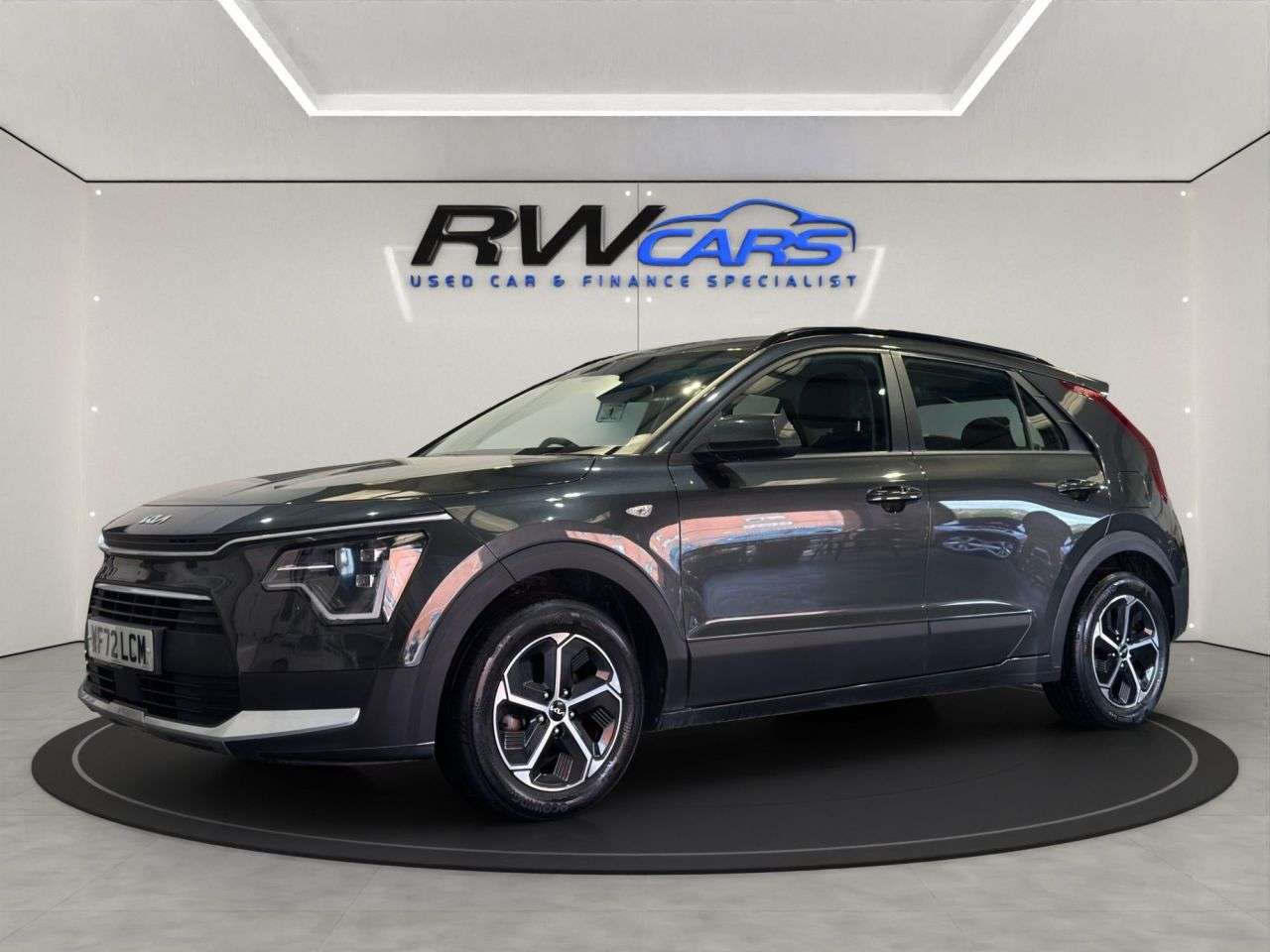 A 2023 KIA NIRO 1.6h GDi 2 SUV 5dr Petrol Hybrid DCT Euro 6 (s/s) (139 bhp) A 2023 KIA NIRO 1.6h GDi 2 SUV 5dr Petrol Hybrid DCT Euro 6 (s/s) (139 bhp)