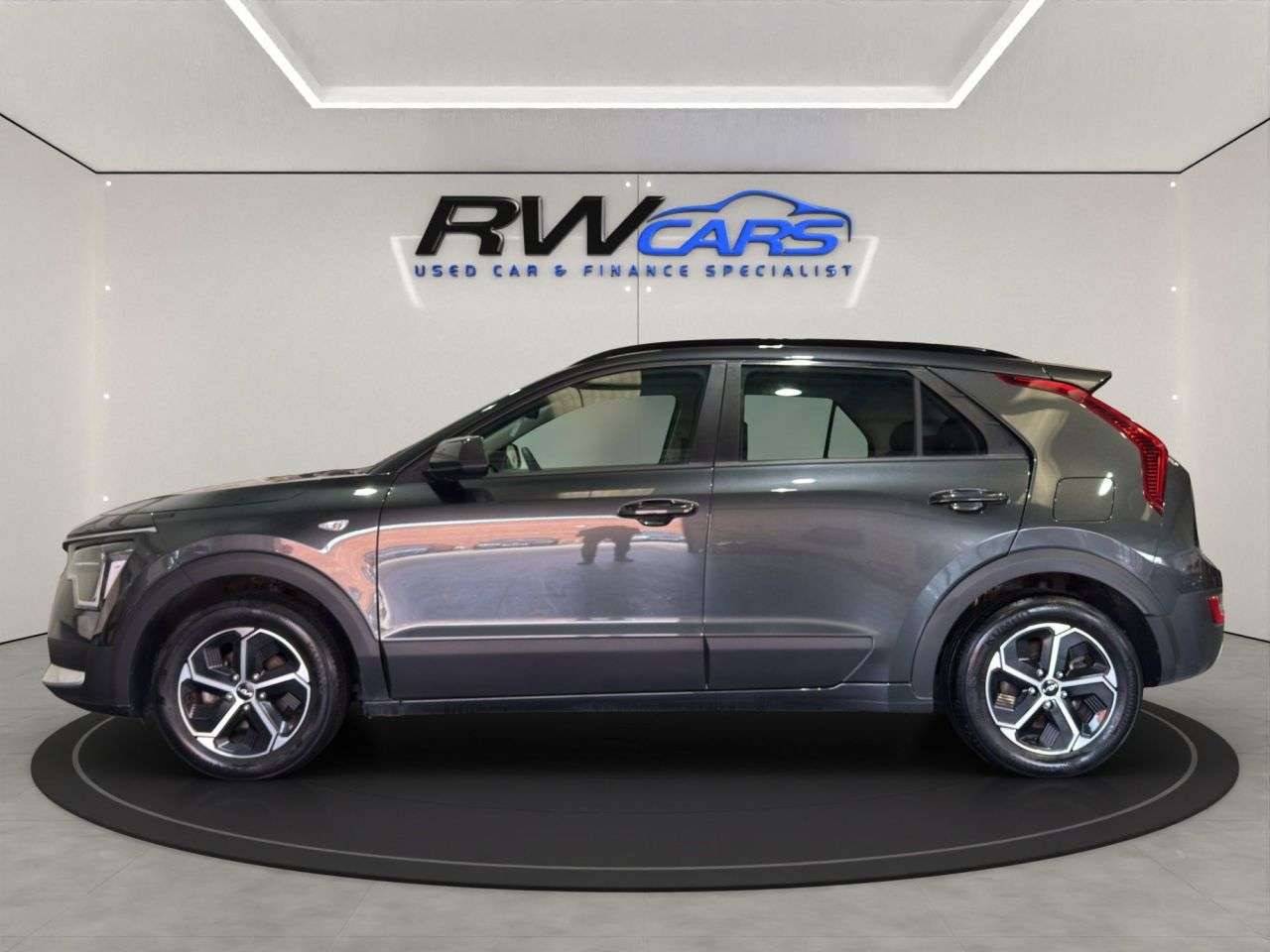 A 2023 KIA NIRO 1.6h GDi 2 SUV 5dr Petrol Hybrid DCT Euro 6 (s/s) (139 bhp) A 2023 KIA NIRO 1.6h GDi 2 SUV 5dr Petrol Hybrid DCT Euro 6 (s/s) (139 bhp)