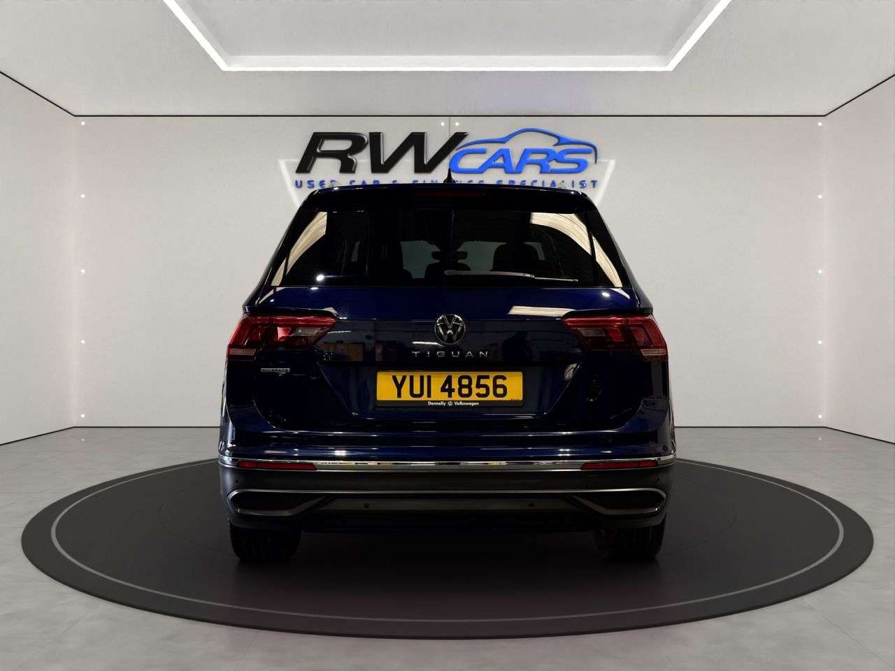 2022 VOLKSWAGEN TIGUAN ALLSPACE 2022 VOLKSWAGEN TIGUAN ALLSPACE