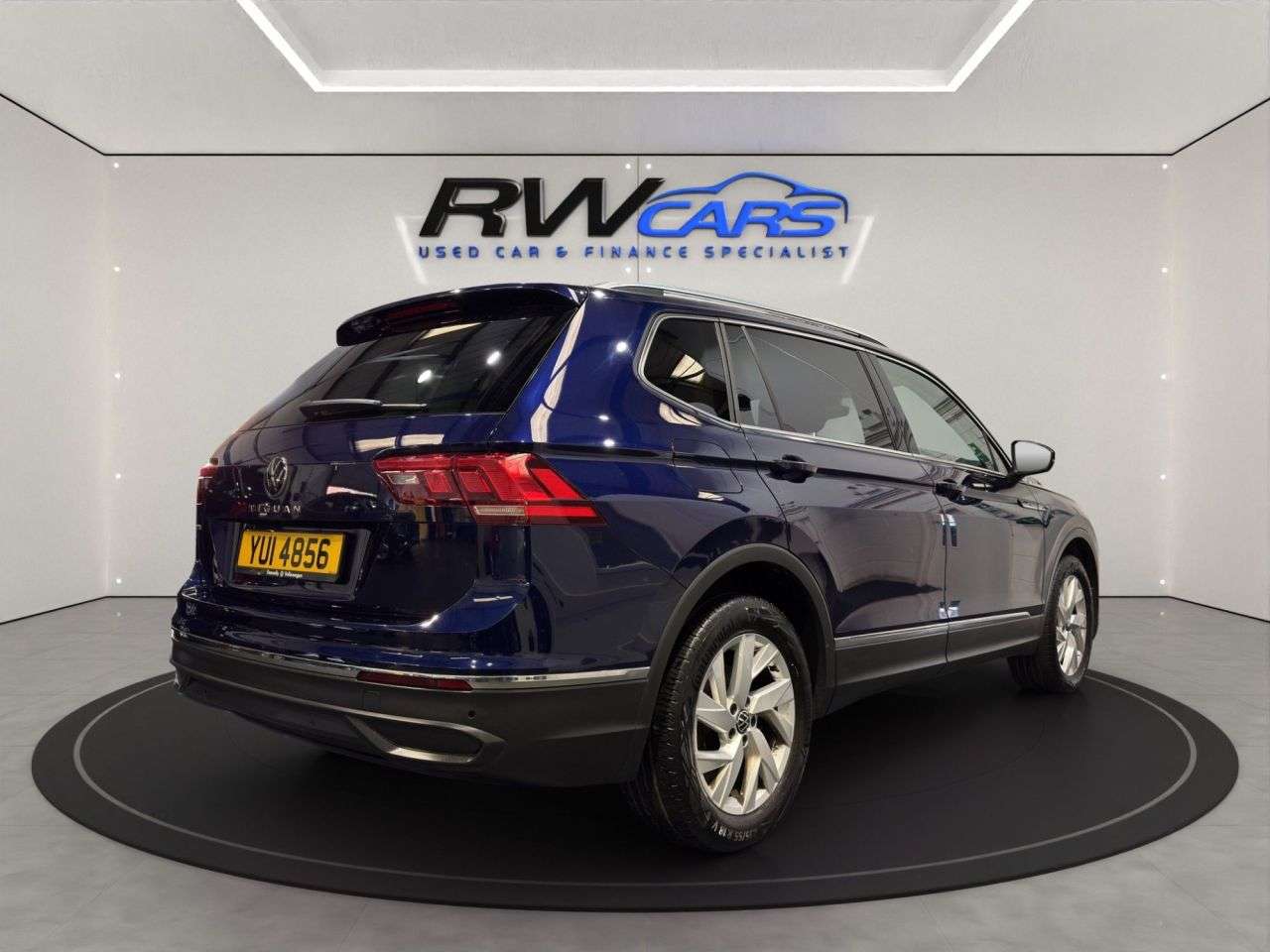 2022 VOLKSWAGEN TIGUAN ALLSPACE 2022 VOLKSWAGEN TIGUAN ALLSPACE