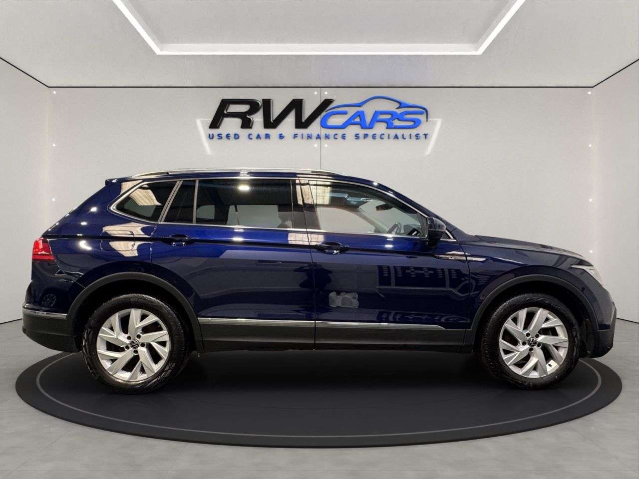 2022 VOLKSWAGEN TIGUAN ALLSPACE 2022 VOLKSWAGEN TIGUAN ALLSPACE