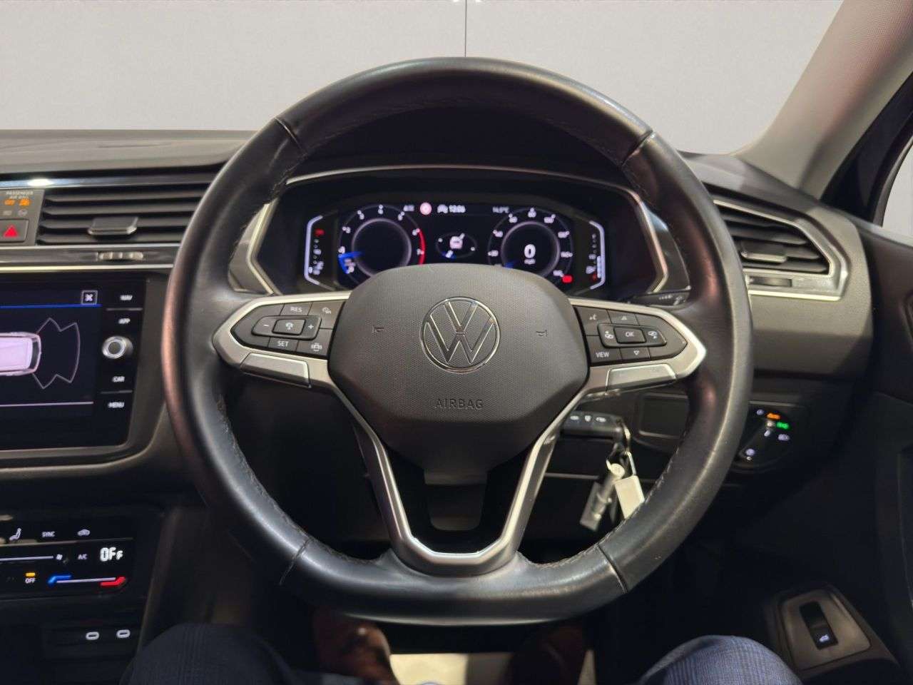 2022 VOLKSWAGEN TIGUAN ALLSPACE 2022 VOLKSWAGEN TIGUAN ALLSPACE