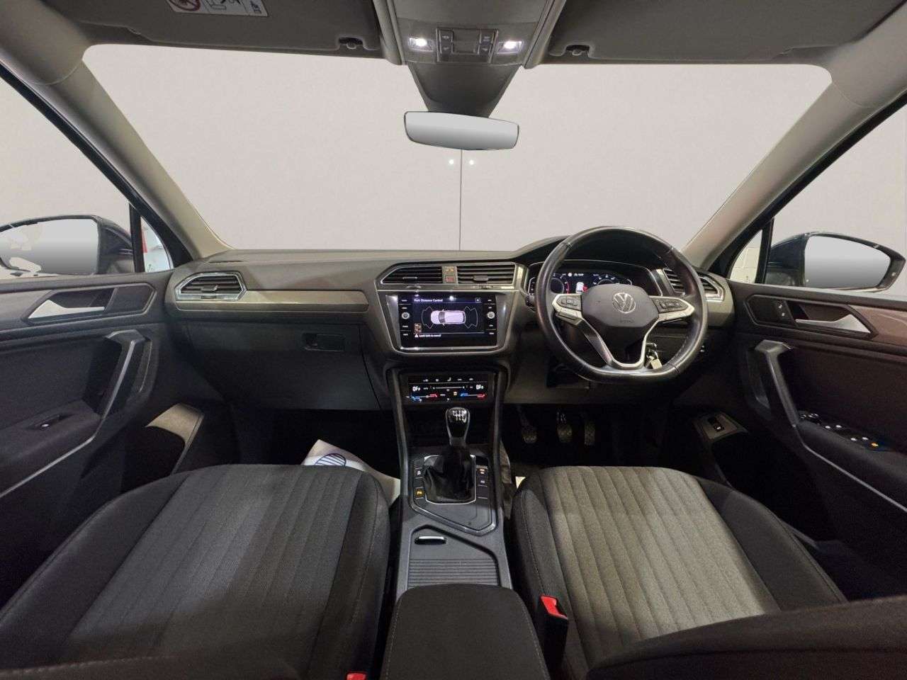 2022 VOLKSWAGEN TIGUAN ALLSPACE 2022 VOLKSWAGEN TIGUAN ALLSPACE