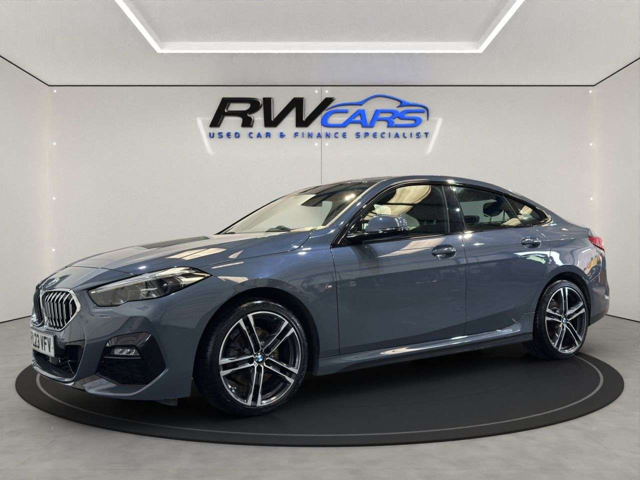 A 2023 BMW 2 SERIES GRAN COUPE 1.5 218i M Sport Saloon 4dr Petrol DCT Euro 6 (s/s) (136 ps) A 2023 BMW 2 SERIES GRAN COUPE 1.5 218i M Sport Saloon 4dr Petrol DCT Euro 6 (s/s) (136 ps)