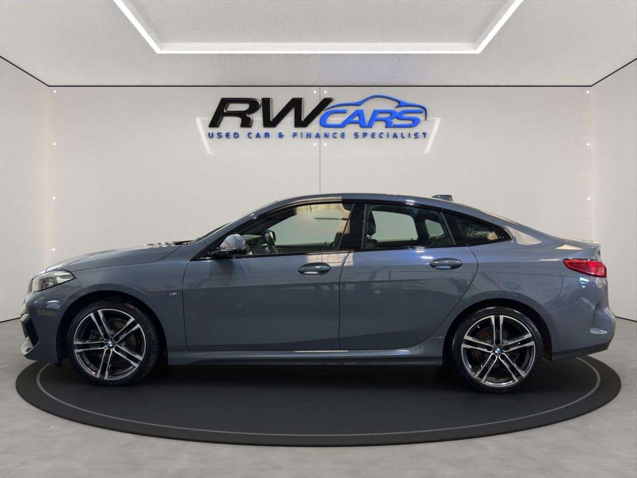 A 2023 BMW 2 SERIES GRAN COUPE 1.5 218i M Sport Saloon 4dr Petrol DCT Euro 6 (s/s) (136 ps) A 2023 BMW 2 SERIES GRAN COUPE 1.5 218i M Sport Saloon 4dr Petrol DCT Euro 6 (s/s) (136 ps)