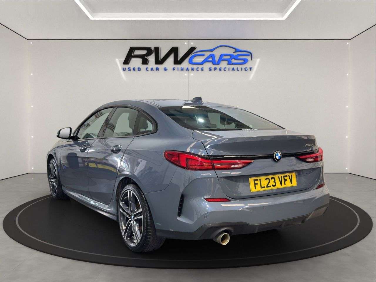 A 2023 BMW 2 SERIES GRAN COUPE 1.5 218i M Sport Saloon 4dr Petrol DCT Euro 6 (s/s) (136 ps) A 2023 BMW 2 SERIES GRAN COUPE 1.5 218i M Sport Saloon 4dr Petrol DCT Euro 6 (s/s) (136 ps)
