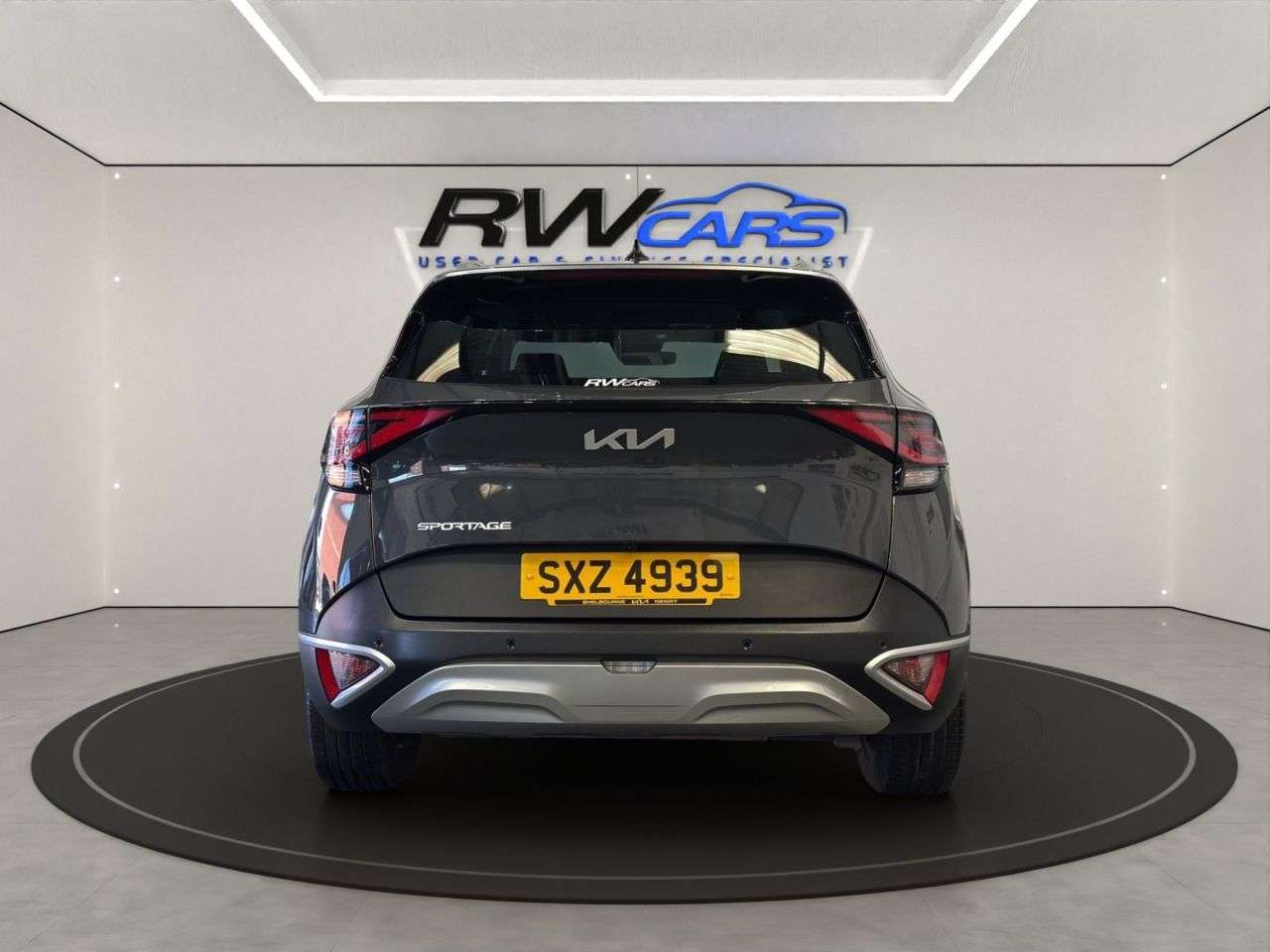 2023 KIA SPORTAGE 2023 KIA SPORTAGE