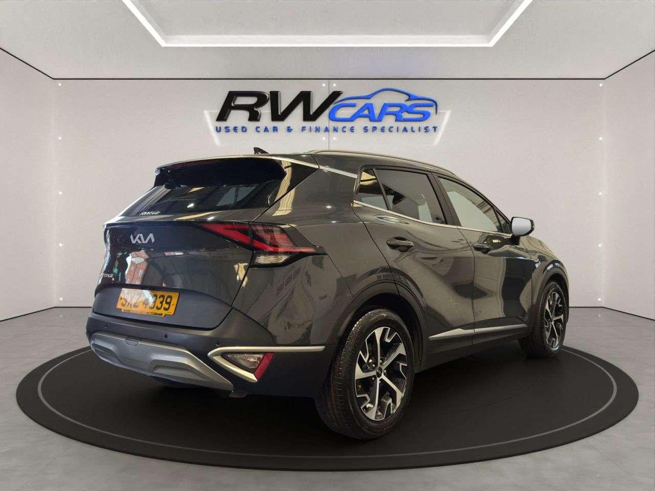 2023 KIA SPORTAGE 2023 KIA SPORTAGE