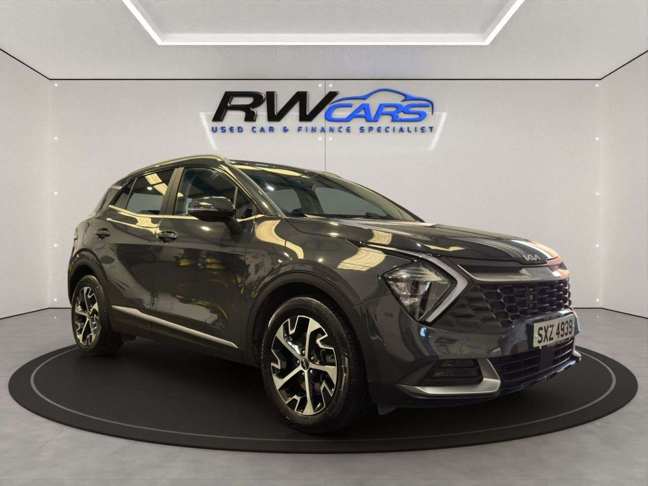 2023 KIA SPORTAGE 2023 KIA SPORTAGE