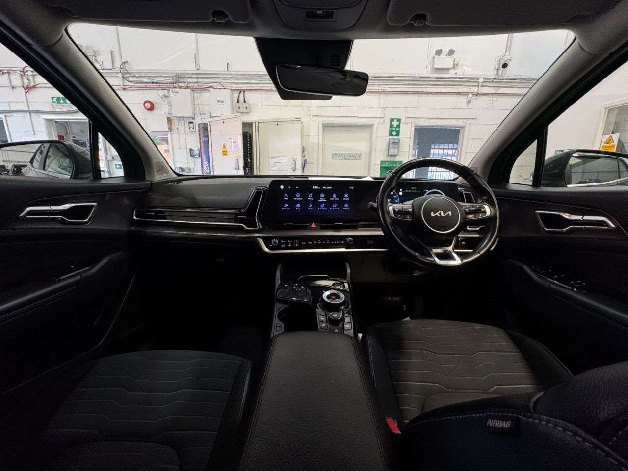 2023 KIA SPORTAGE 2023 KIA SPORTAGE