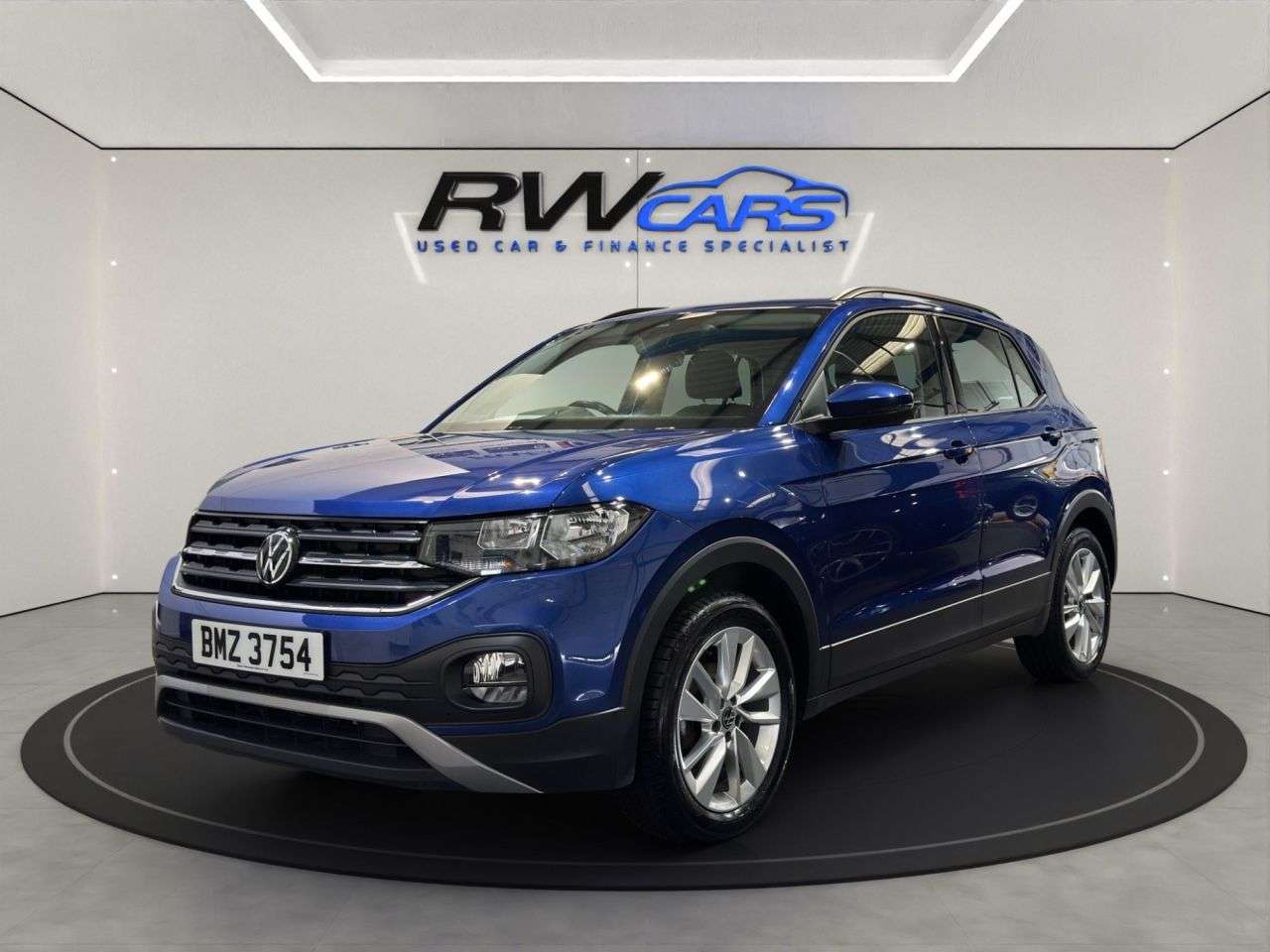 A 2023 VOLKSWAGEN T-CROSS 1.0 TSI SE SUV 5dr Petrol Manual Euro 6 (s/s) (95 ps) A 2023 VOLKSWAGEN T-CROSS 1.0 TSI SE SUV 5dr Petrol Manual Euro 6 (s/s) (95 ps)