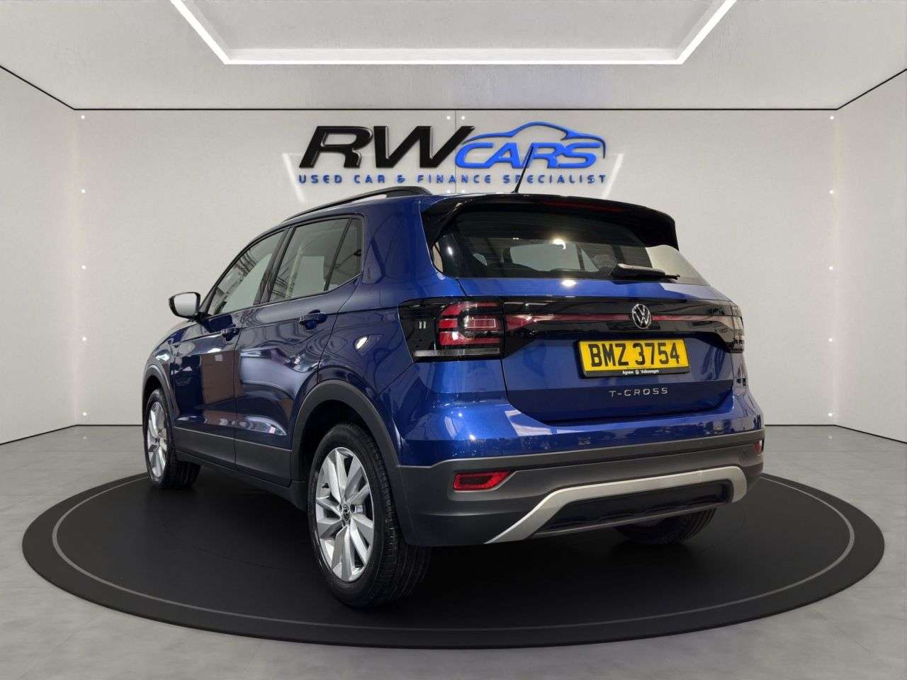 A 2023 VOLKSWAGEN T-CROSS 1.0 TSI SE SUV 5dr Petrol Manual Euro 6 (s/s) (95 ps) A 2023 VOLKSWAGEN T-CROSS 1.0 TSI SE SUV 5dr Petrol Manual Euro 6 (s/s) (95 ps)