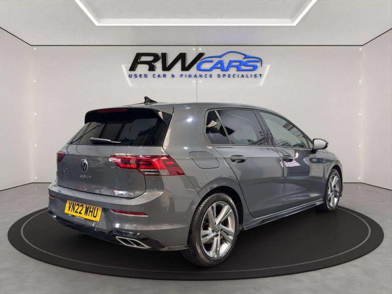 2022 VOLKSWAGEN GOLF 2022 VOLKSWAGEN GOLF