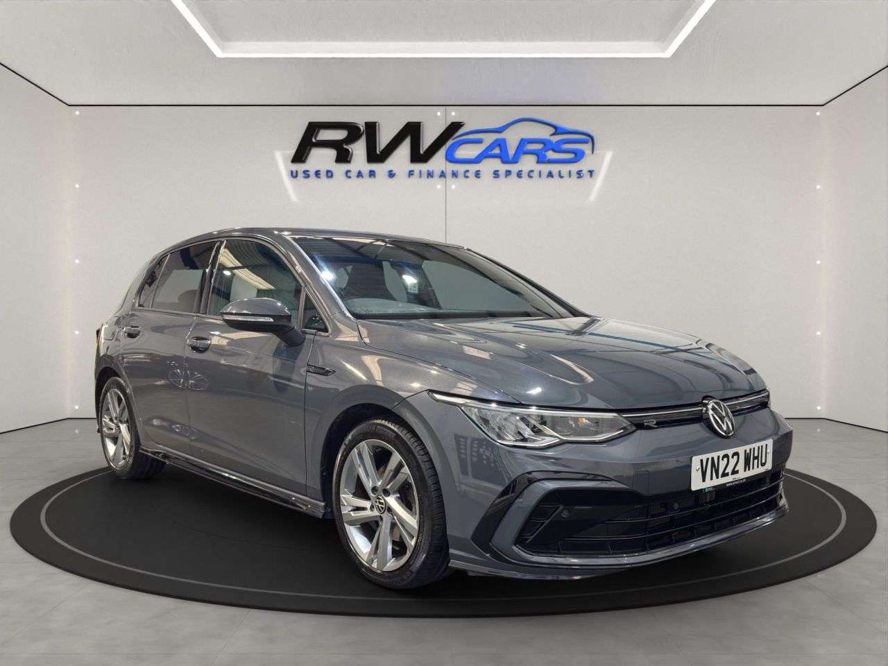 2022 VOLKSWAGEN GOLF 2022 VOLKSWAGEN GOLF