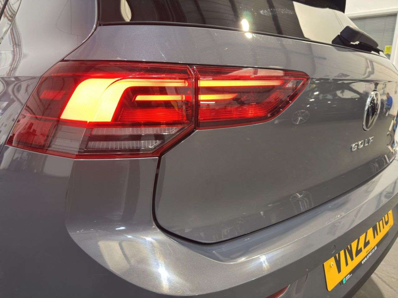 2022 VOLKSWAGEN GOLF 2022 VOLKSWAGEN GOLF
