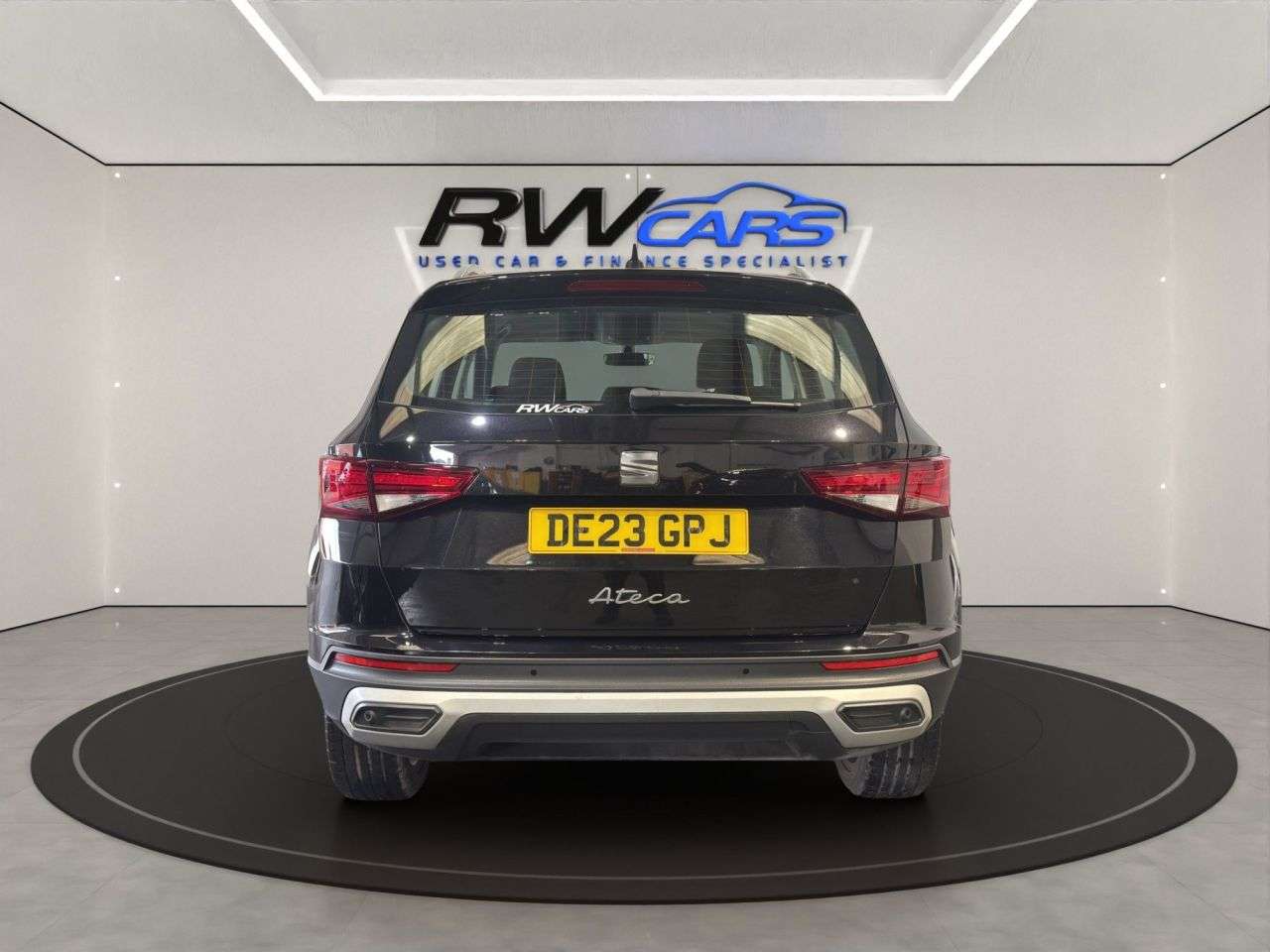 2023 SEAT ATECA 2023 SEAT ATECA