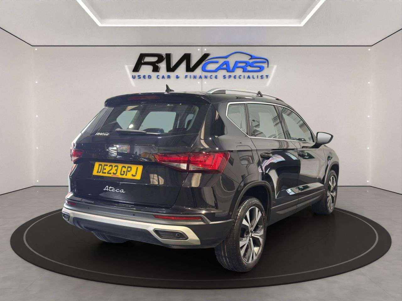 2023 SEAT ATECA 2023 SEAT ATECA