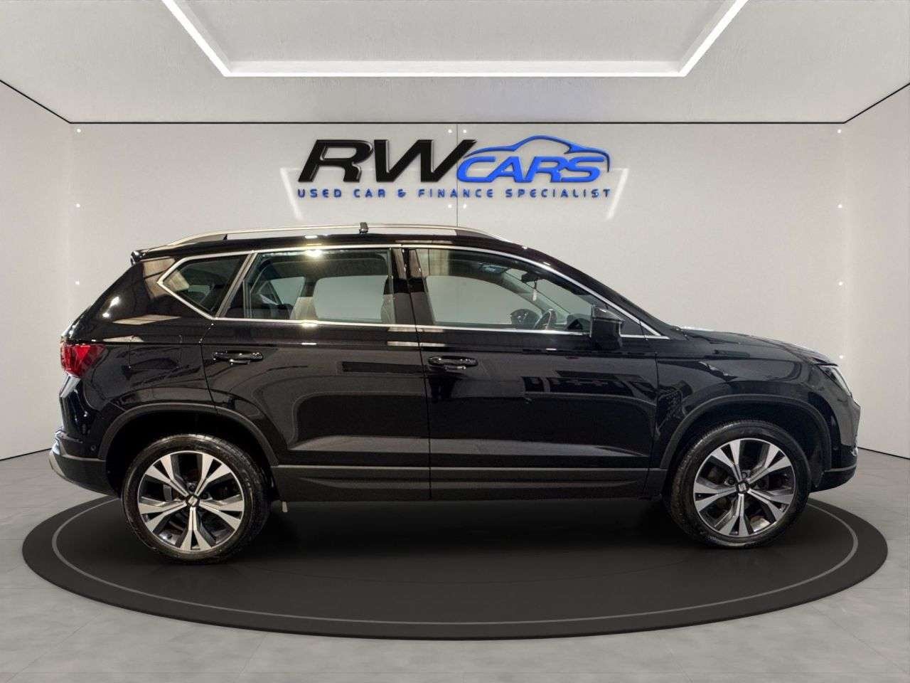 2023 SEAT ATECA 2023 SEAT ATECA