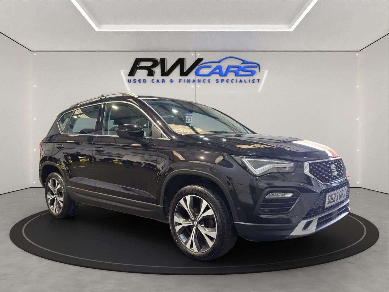 2023 SEAT ATECA 2023 SEAT ATECA