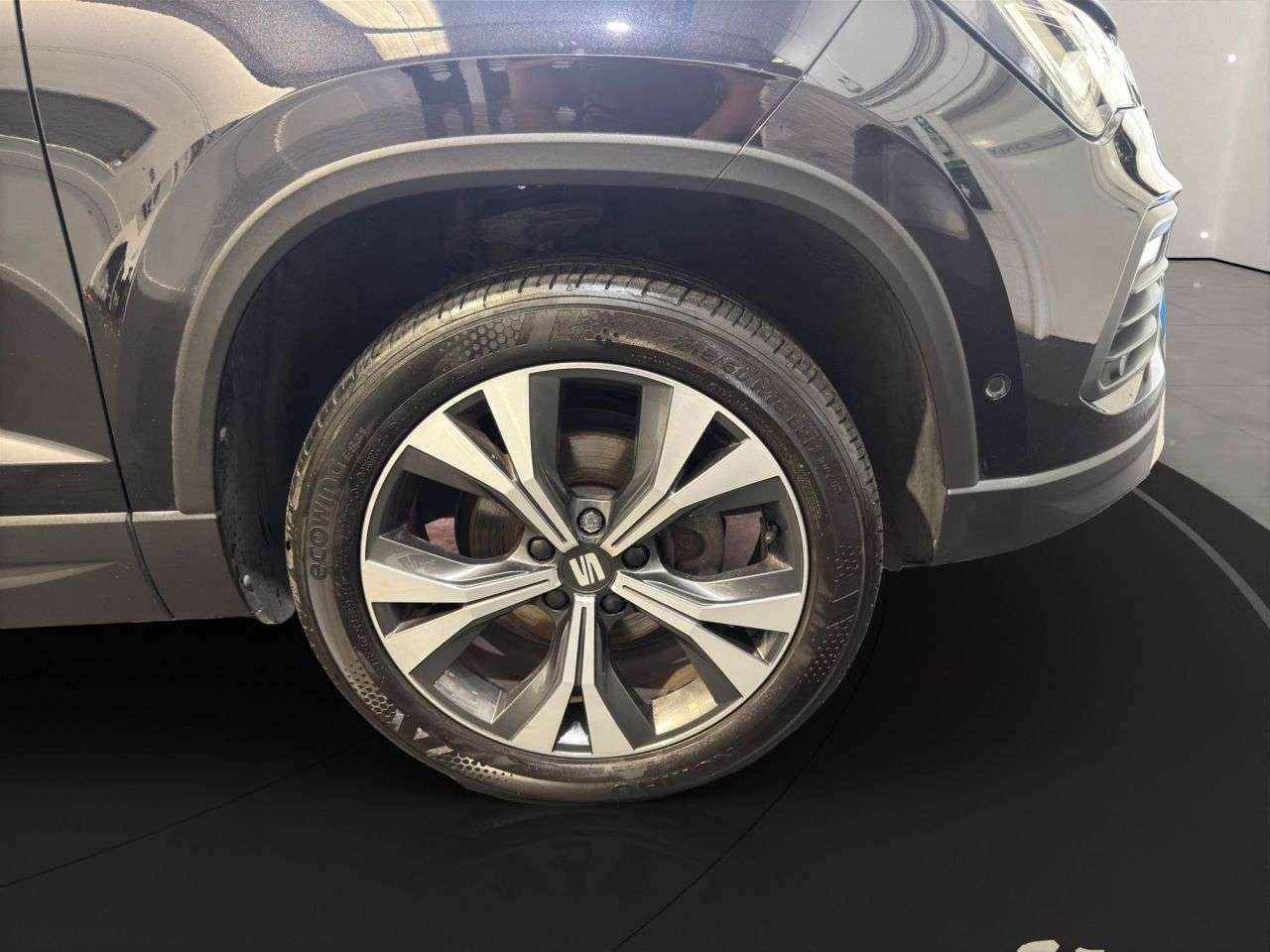 2023 SEAT ATECA 2023 SEAT ATECA