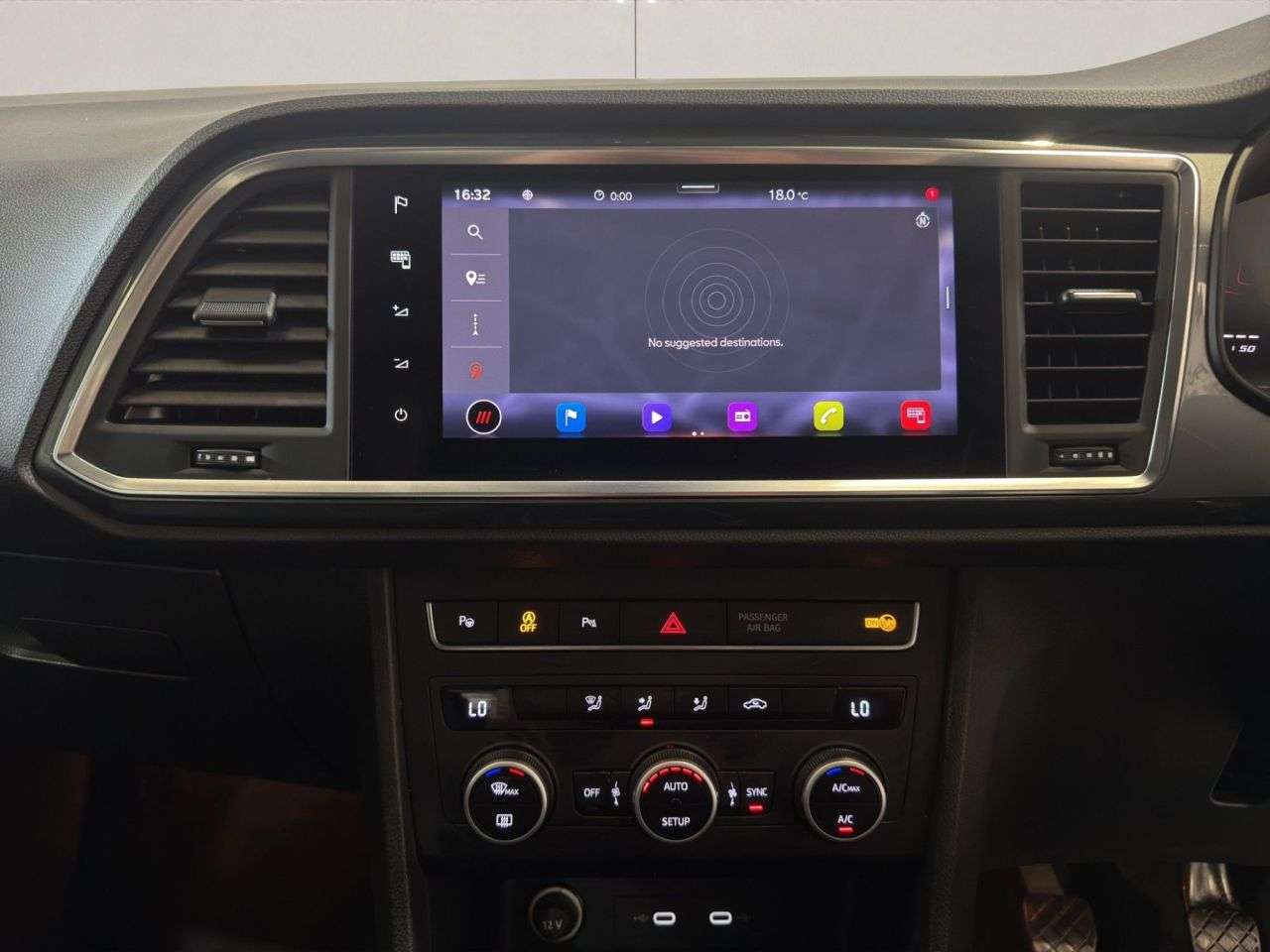 2023 SEAT ATECA 2023 SEAT ATECA