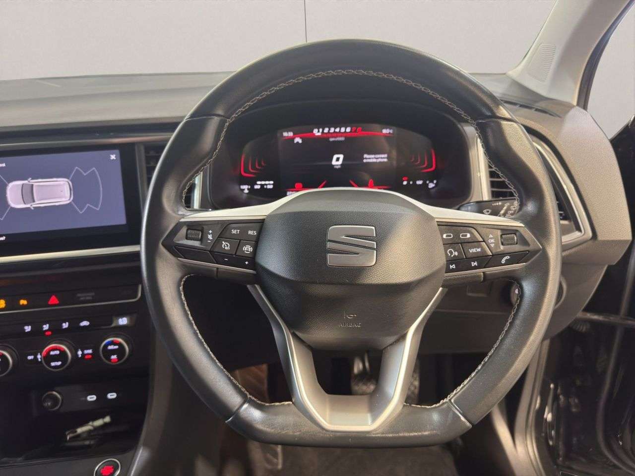 2023 SEAT ATECA 2023 SEAT ATECA