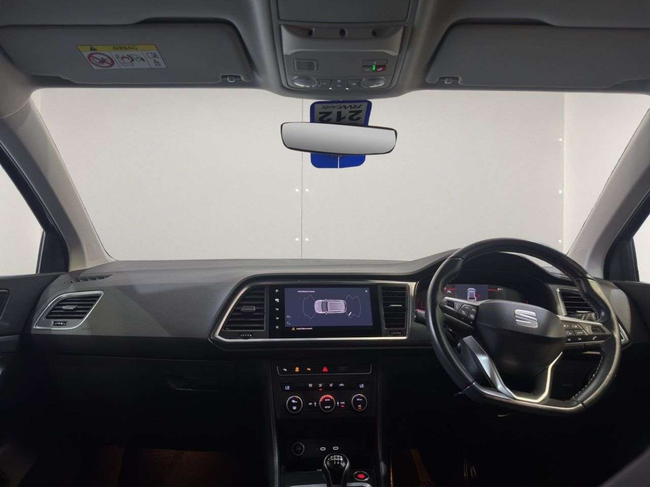 2023 SEAT ATECA 2023 SEAT ATECA