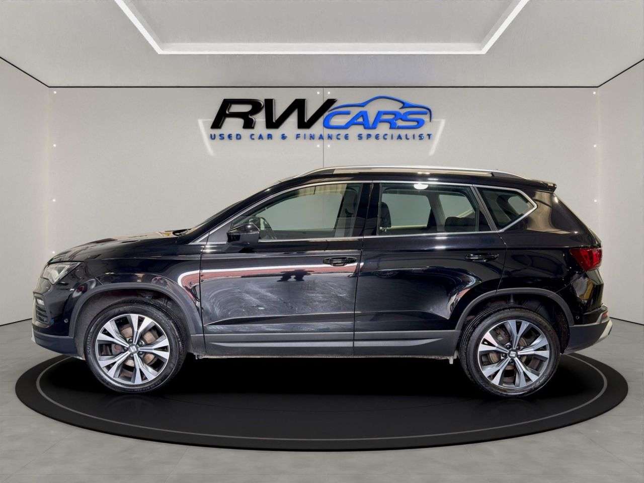 A 2023 SEAT ATECA 1.0 TSI SE Technology SUV 5dr Petrol Manual Euro 6 (s/s) (110 ps) A 2023 SEAT ATECA 1.0 TSI SE Technology SUV 5dr Petrol Manual Euro 6 (s/s) (110 ps)