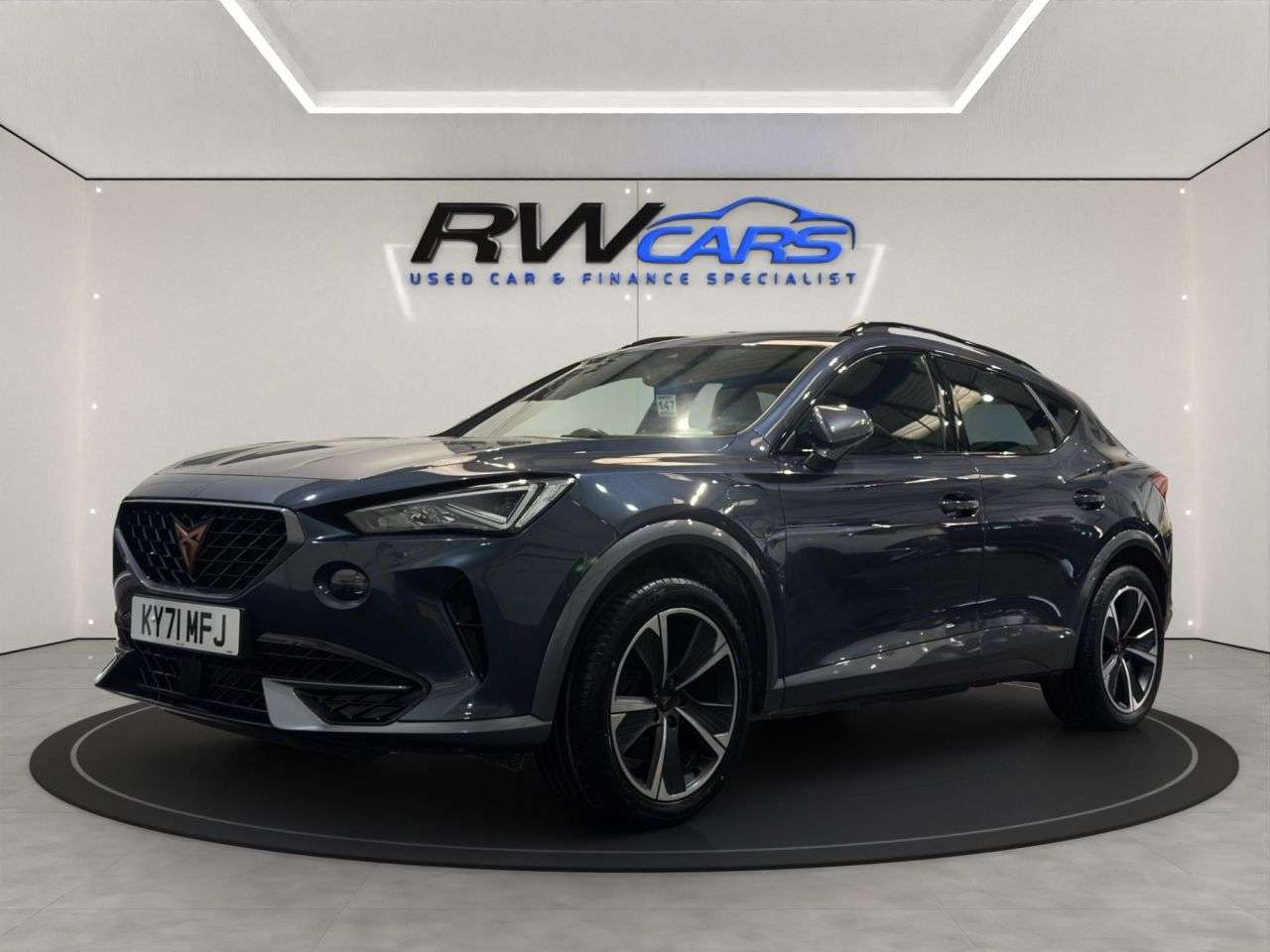 A 2021 CUPRA FORMENTOR 1.4 eHybrid 12.8kWh V1 SUV 5dr Petrol Plug-in Hybrid DSG Euro 6 (s/s) (204 A 2021 CUPRA FORMENTOR 1.4 eHybrid 12.8kWh V1 SUV 5dr Petrol Plug-in Hybrid DSG Euro 6 (s/s) (204