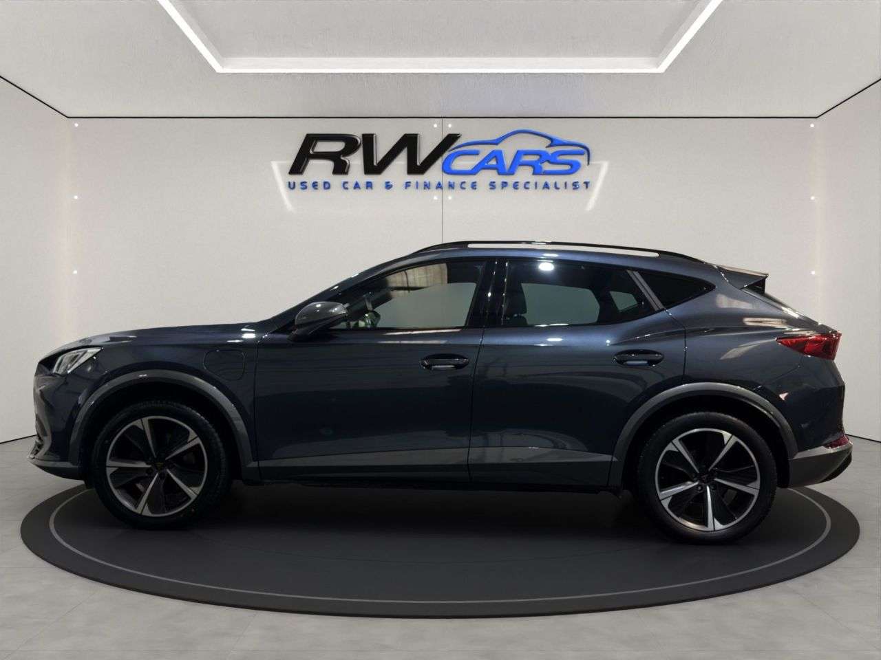 A 2021 CUPRA FORMENTOR 1.4 eHybrid 12.8kWh V1 SUV 5dr Petrol Plug-in Hybrid DSG Euro 6 (s/s) (204 A 2021 CUPRA FORMENTOR 1.4 eHybrid 12.8kWh V1 SUV 5dr Petrol Plug-in Hybrid DSG Euro 6 (s/s) (204