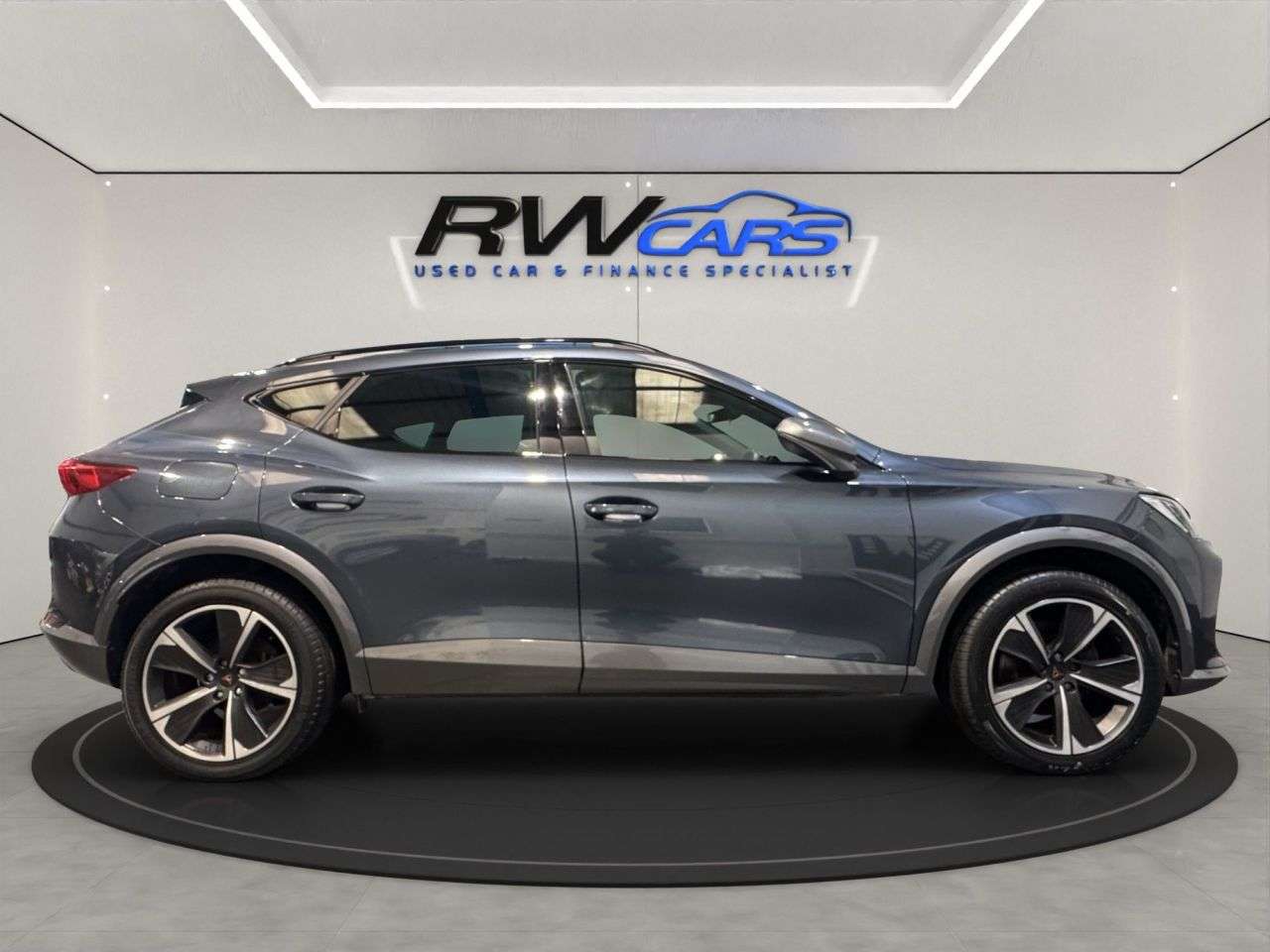 2021 CUPRA FORMENTOR 2021 CUPRA FORMENTOR