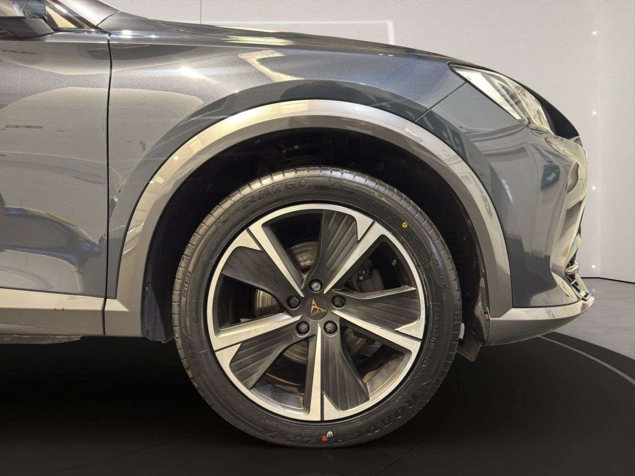 2021 CUPRA FORMENTOR 2021 CUPRA FORMENTOR