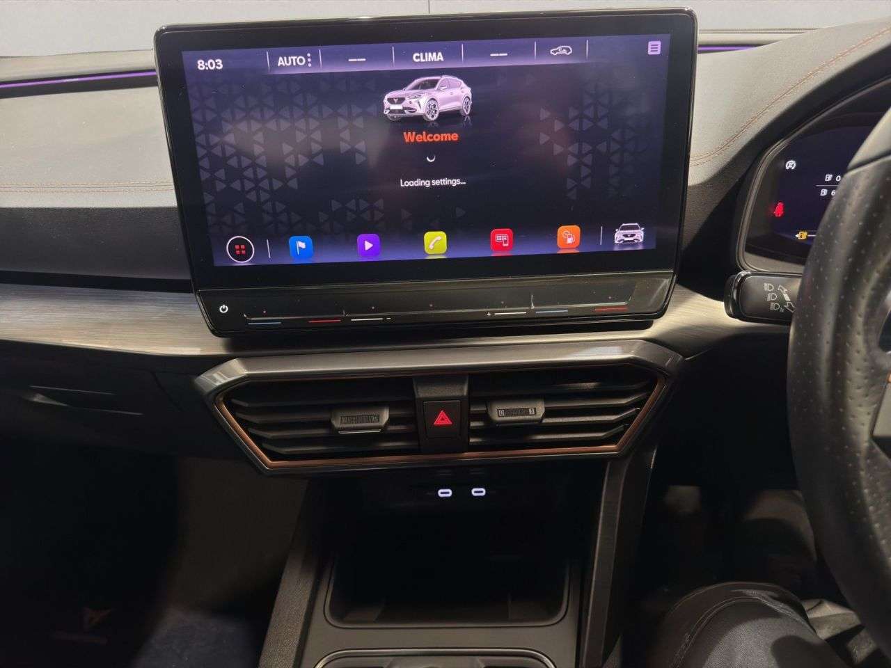 2021 CUPRA FORMENTOR 2021 CUPRA FORMENTOR