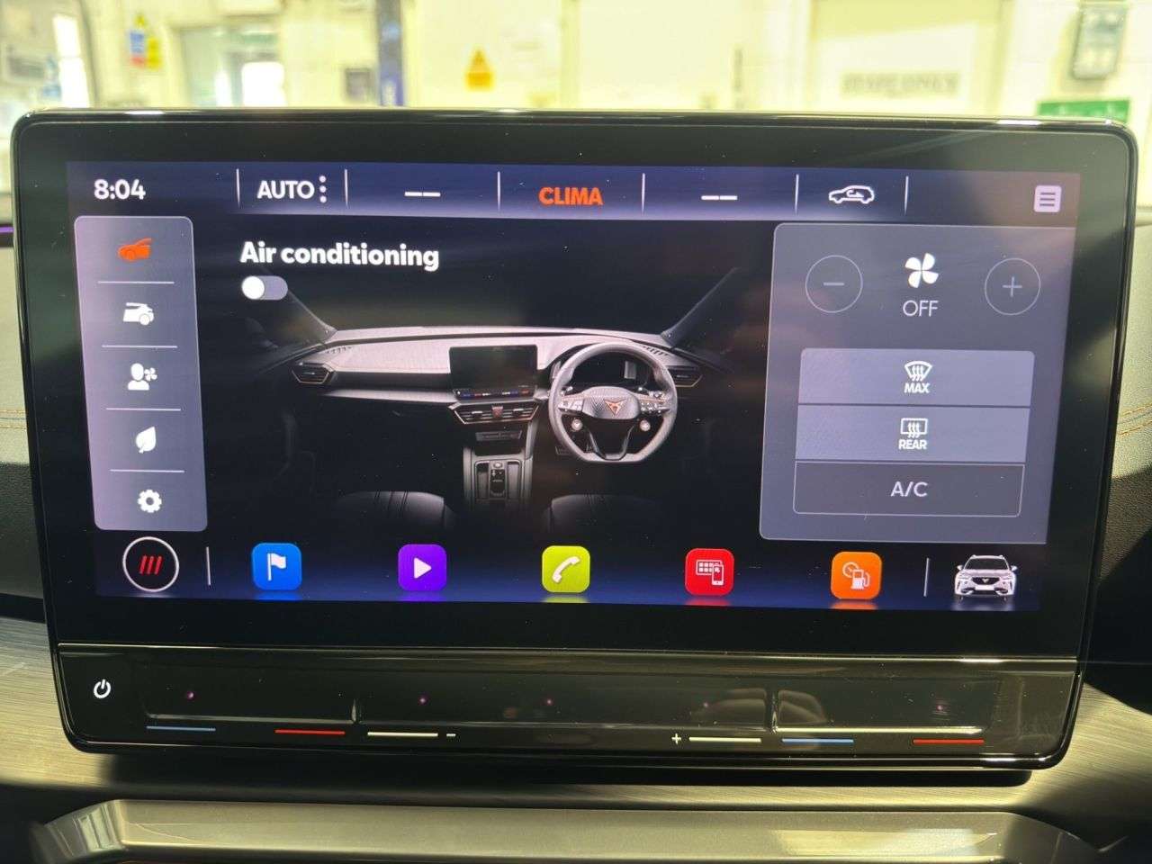 2021 CUPRA FORMENTOR 2021 CUPRA FORMENTOR