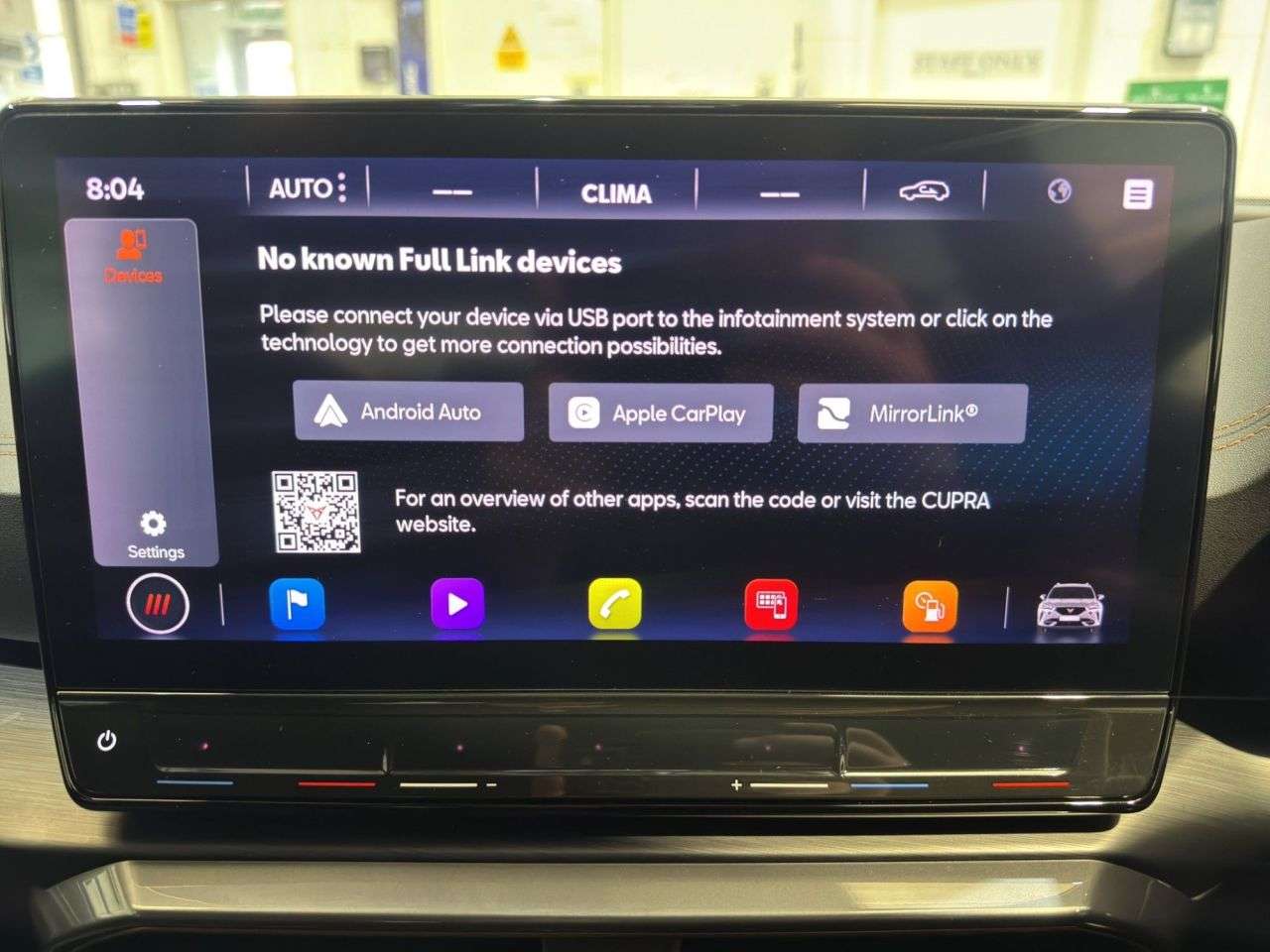 2021 CUPRA FORMENTOR 2021 CUPRA FORMENTOR