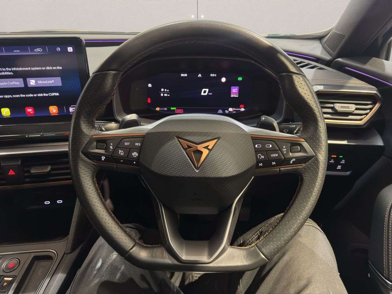 2021 CUPRA FORMENTOR 2021 CUPRA FORMENTOR