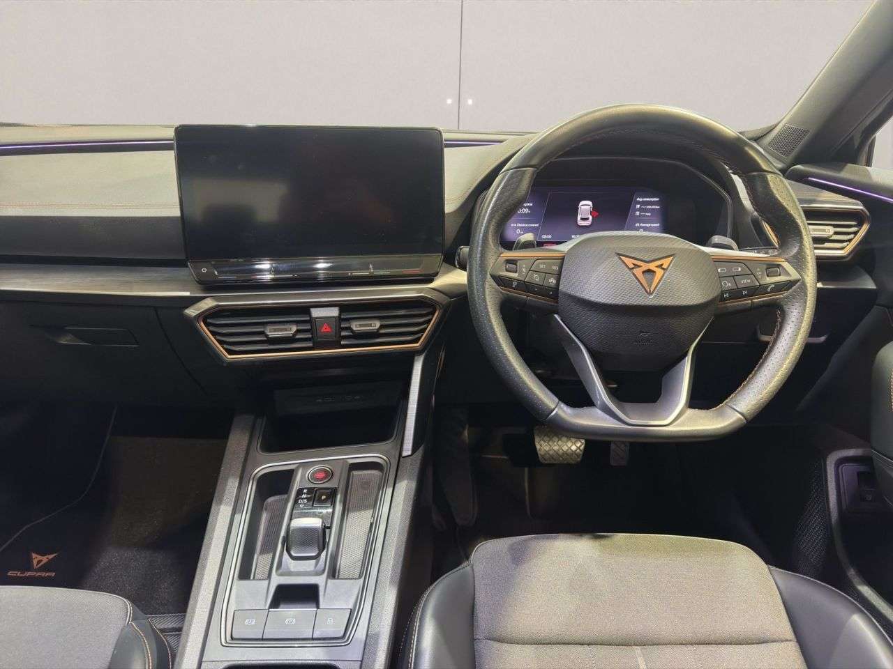 2021 CUPRA FORMENTOR 2021 CUPRA FORMENTOR