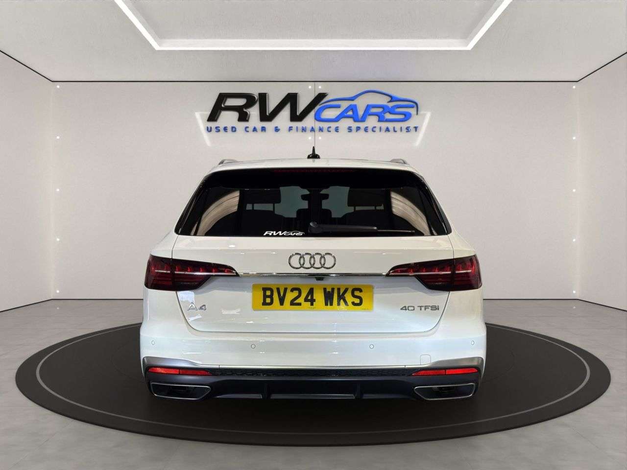 2024 AUDI A4 AVANT 2024 AUDI A4 AVANT