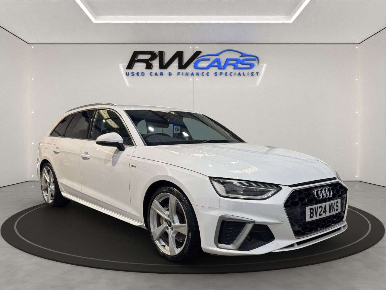 2024 AUDI A4 AVANT 2024 AUDI A4 AVANT
