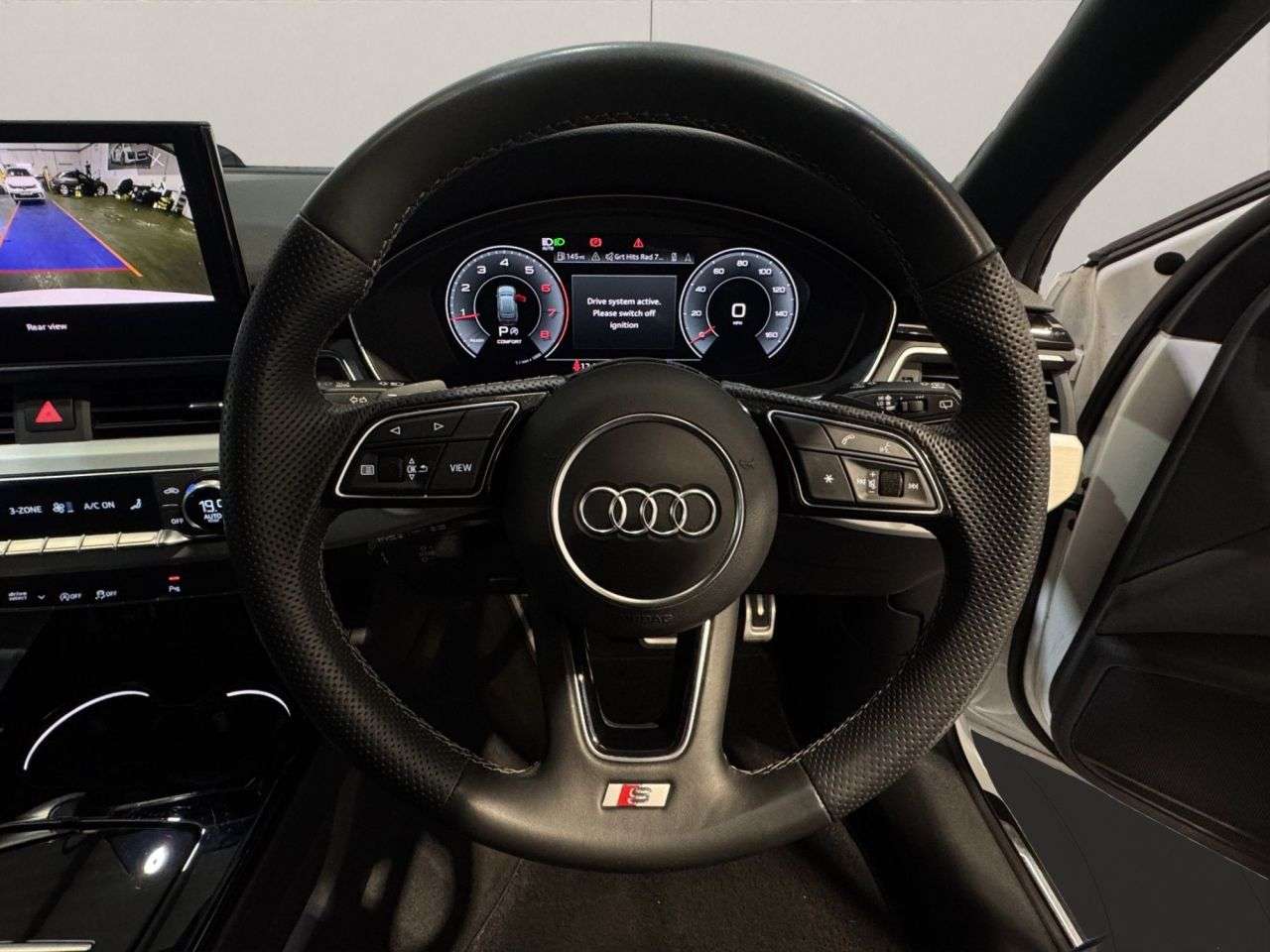 2024 AUDI A4 AVANT 2024 AUDI A4 AVANT