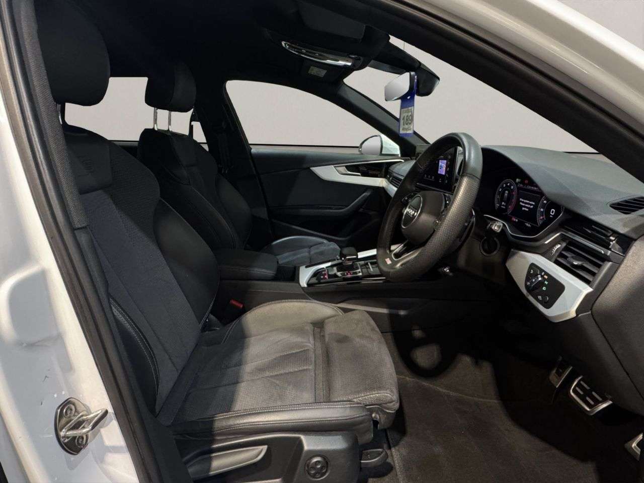 2024 AUDI A4 AVANT 2024 AUDI A4 AVANT