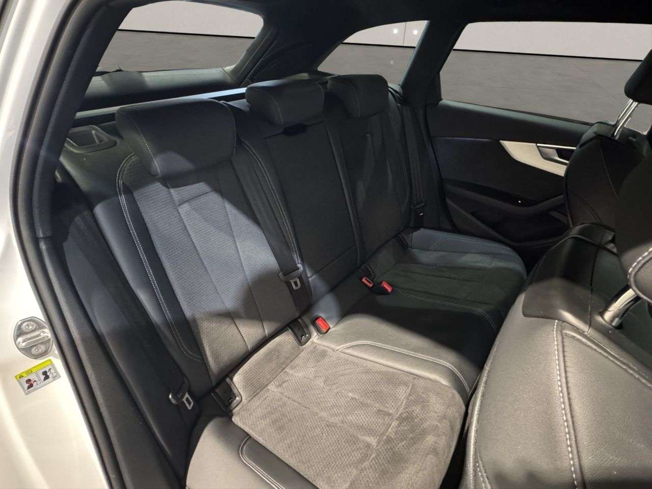 2024 AUDI A4 AVANT 2024 AUDI A4 AVANT