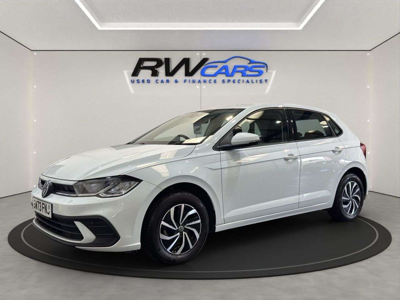 A 2023 VOLKSWAGEN POLO 1.0 EVO Life Hatchback 5dr Petrol Manual Euro 6 (s/s) (80 ps) A 2023 VOLKSWAGEN POLO 1.0 EVO Life Hatchback 5dr Petrol Manual Euro 6 (s/s) (80 ps)