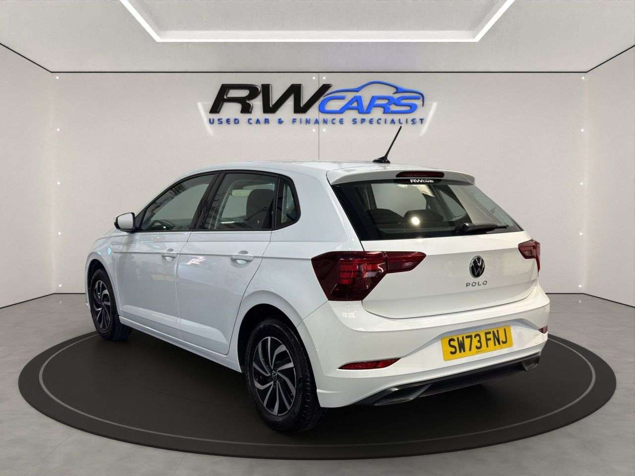 A 2023 VOLKSWAGEN POLO 1.0 EVO Life Hatchback 5dr Petrol Manual Euro 6 (s/s) (80 ps) A 2023 VOLKSWAGEN POLO 1.0 EVO Life Hatchback 5dr Petrol Manual Euro 6 (s/s) (80 ps)