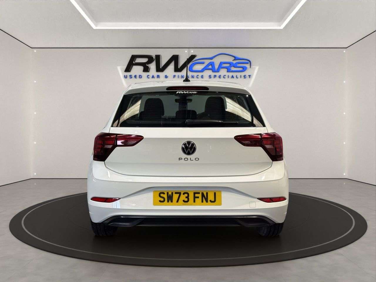 2023 VOLKSWAGEN POLO 2023 VOLKSWAGEN POLO